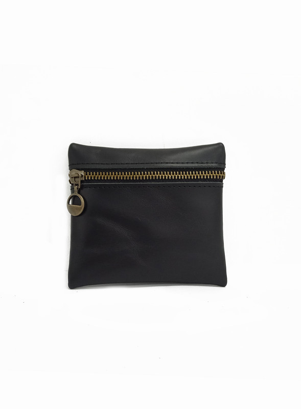 Leather Coin Purse