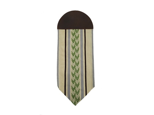 Rustic Wool Wall Hanging