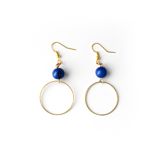 [PT-J23065] Hoop Earrings