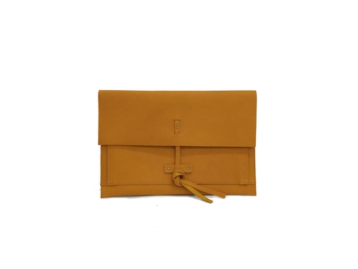 Leather Laptop Case