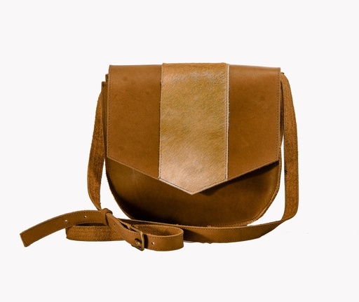 Two Tone Satchel