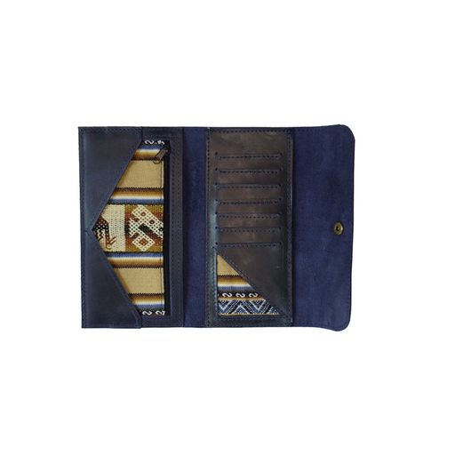 Women's Leather Waller